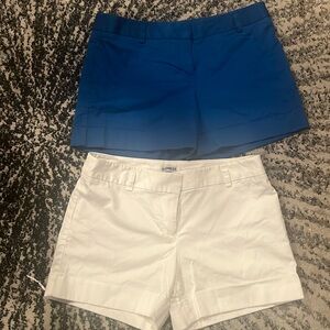 Express dress shorts